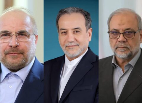 İran tərəfdən danışıqlar masasında onlar əyləşəcək – Adlar