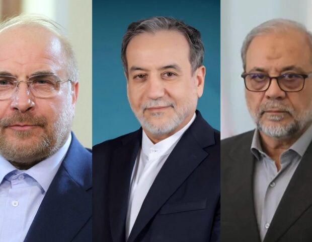 İran tərəfdən danışıqlar masasında onlar əyləşəcək – Adlar