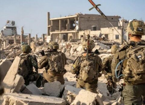 Hizbullahla toqquşma: 10 İsrail əsgəri yaralandı