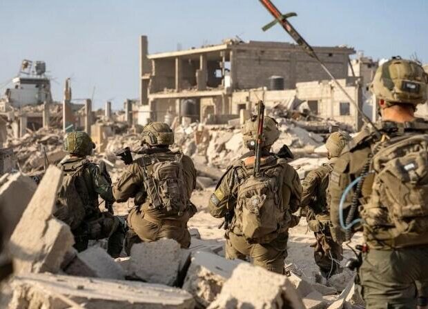 Hizbullahla toqquşma: 10 İsrail əsgəri yaralandı