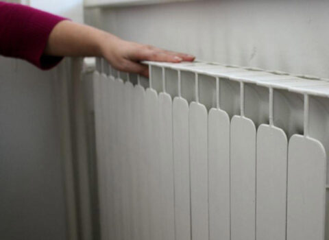 İstilik verilişi DAYANDIRILDI