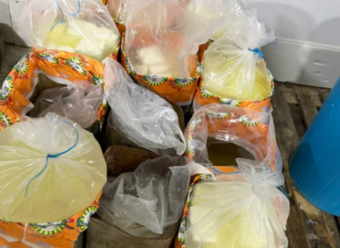 Bakıda süd məhsulları istehsal edən müəssisənin fəaliyyəti dayandırıldı