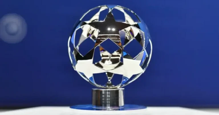 Çempionlar Liqasında həftənin ən yaxşı futbolçusu müəyyənləşdi Çempionlar Liqasında həftənin ən yaxşı futbolçusu müəyyənləşdi