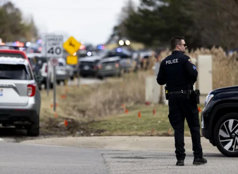 ABŞ-də baş verən atışmada səkkiz uşaq HƏLAK OLUB
