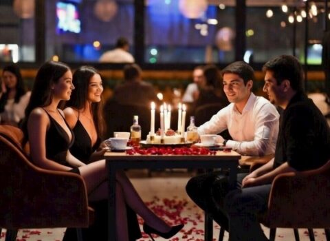 Azərbaycanda kafelər 9-da bağlanacaq?