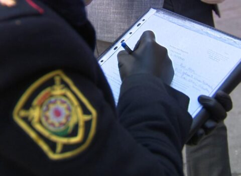 Bu küçədə 1 saatda 100 sürücü niyə cərimə EDİLİR? – BDYPİ-dən AÇIQLAMA