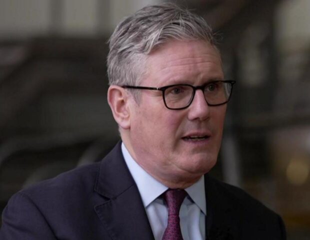 Tramp: Böyük Britaniyanın Baş naziri Kir Starmer istefa verəcək