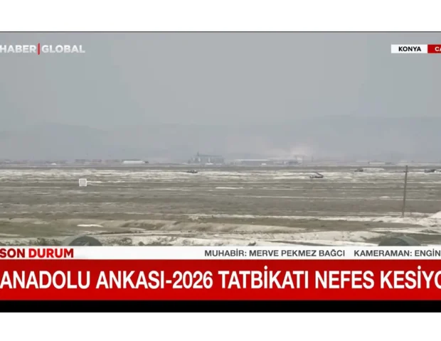 Azərbaycanın iki qırıcısı Türkiyə SƏMASINDA