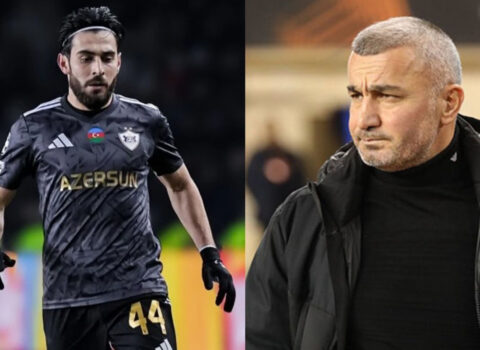 Qurban Qurbanov Elvin Cəfərquliyevi əsas komandadan qovdu