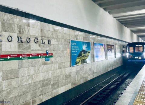 “Koroğlu” stansiyasında nə baş verir?