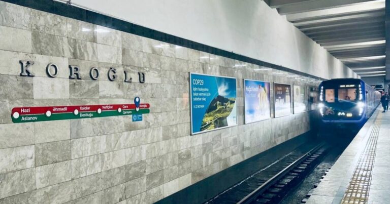 “Koroğlu” stansiyasında nə baş verir?