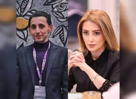 Korovinin kürəkəni Günel Şahmalıqızını işdən çıxarıb?