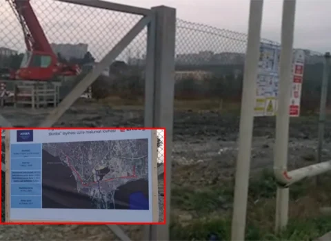 Polad Həşimov küçəsindəki evlər sökülür? – VİDEO