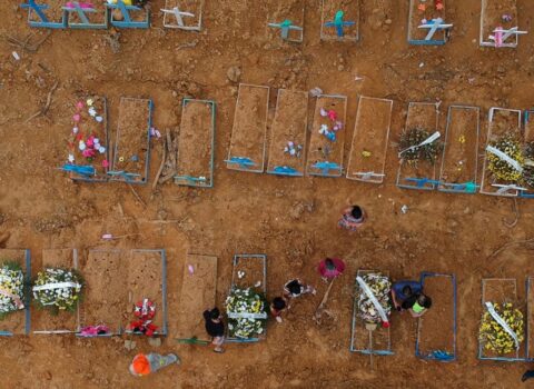 İnsanlar stress altındadır: Müharibələr niyə adiləşir?