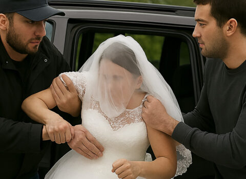 Evlənmək üçün 19 yaşlı qızı qaçırdı – Özü və daha 3 nəfər həbs olundu