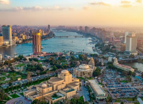 27 milyard dollara yeni şəhər SALINIR