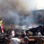 İtaliya hərbçilərinin olduğu bazaya raket düşdü