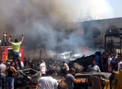 İtaliya hərbçilərinin olduğu bazaya raket düşdü