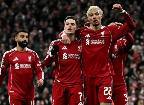 “Liverpul” son 11 ilin klub antirekordunu qırdı