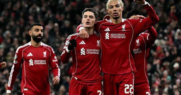 “Liverpul” son 11 ilin klub antirekordunu qırdı