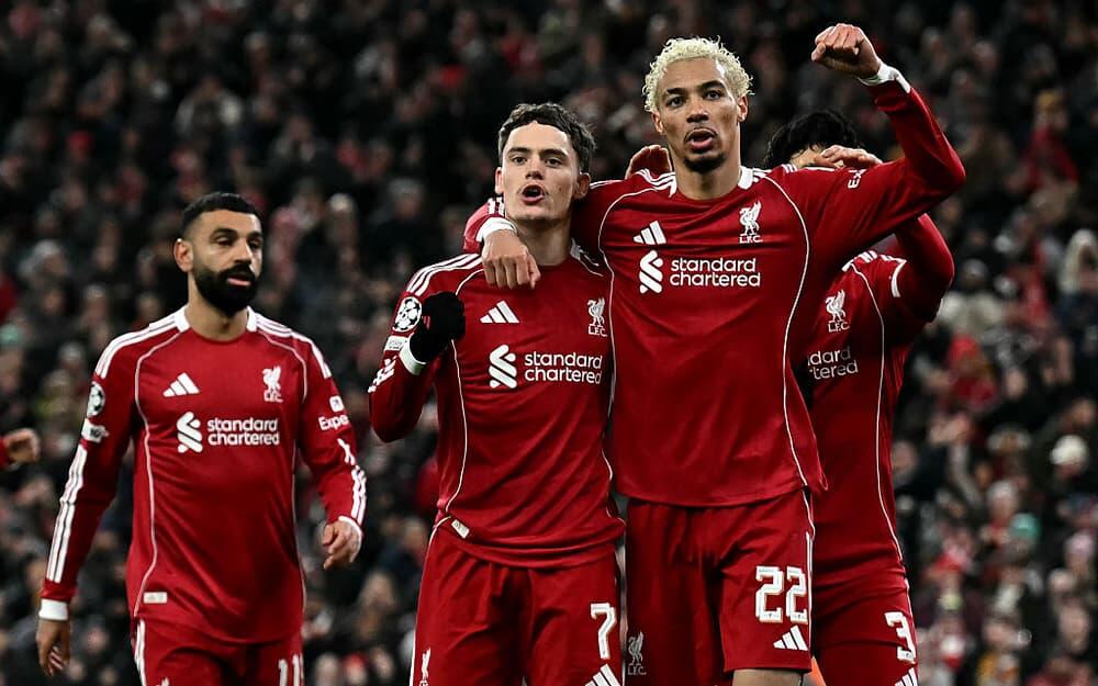 “Liverpul” son 11 ilin klub antirekordunu qırdı