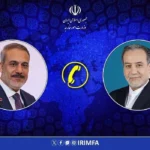 Əraqçi və Fidan İrana hücumları müzakirə ediblər