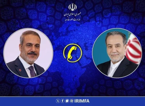 Əraqçi və Fidan İrana hücumları müzakirə ediblər