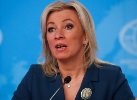 Zaxarova: KTMT haqqında nələr eşitmədik…