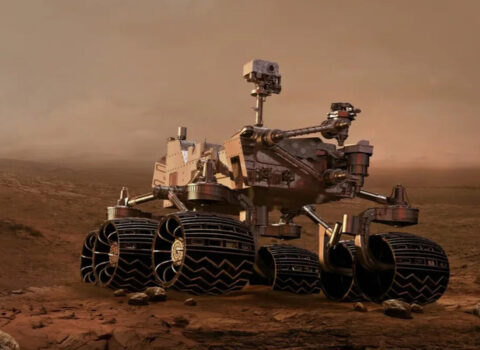 Marsda həyat olub? – Tarixi KƏŞF