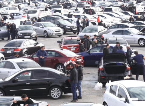 10 ildən köhnə maşınlara QADAĞA: Bazarda son vəziyyət – VİDEO