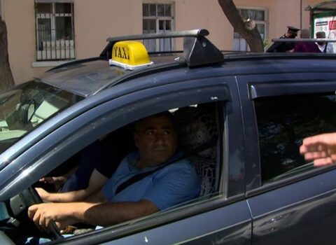 Azərbaycanda taksi sürücülərinə vacib xəbər