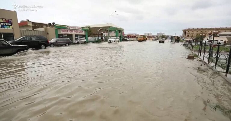 Güclü yağış yağacaq – Bu tarixlərdə