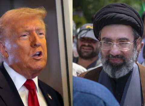 Trampdan Xameneiyə qarşı YENİ PLAN: İran belə TƏSLİM EDİLƏCƏK