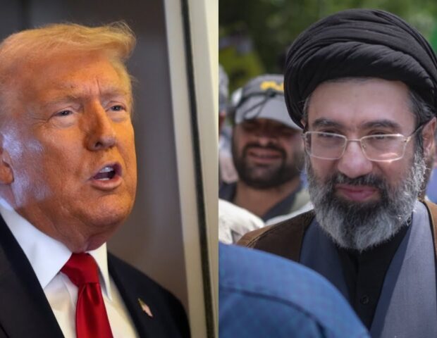 Trampdan Xameneiyə qarşı YENİ PLAN: İran belə TƏSLİM EDİLƏCƏK