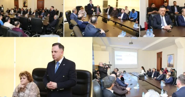 Azərbaycan Qiymətləndiricilər Cəmiyyətinin yeni saytı təqdim olundu – FOTO