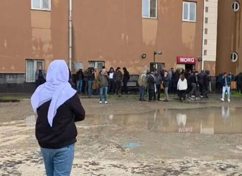 Türkiyədə daha bir məktəb faciəsi – 2 ölü, 2 yaralı