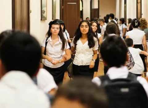 Bakıda sinif yoldaşına xəsarət yetən şagird saxlanıldı