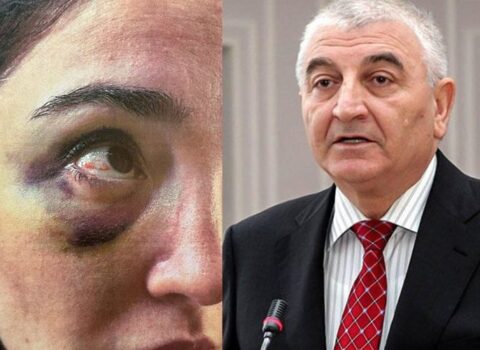 Keçmiş gəlinindən Məzahir Pənahova İTTİHAM: “Ona nüfuz önəmli deyil, zinət əşyalarımı qaytarmırlar”