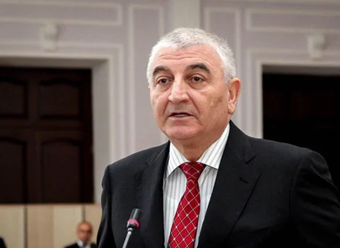 Məzahir Pənahov yenidən MSK sədri seçildi