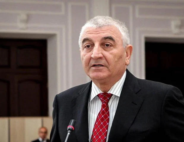 Məzahir Pənahov yenidən MSK sədri seçildi