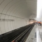 Moskvada da metroda problem yarandı – Video