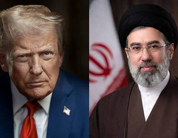 Tramp Xameneiyə SƏSLƏNDİ: “Mərhəmət dilə və təslim ol, bəlkə o zaman…”