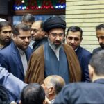 Müctəba Xamenei ilk dəfə görüntüləndi – VİDEO