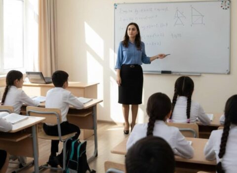 Suraxanıda məktəbdə dərslər dayandırılıb? – RƏSMİ