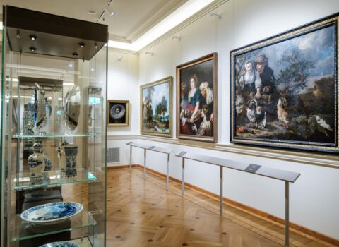 Bu səlahiyyət Mədəniyyət Nazirliyindən alındı