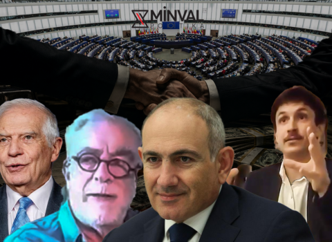 Okamponun video-etirafı: “Borrel mənim komandamın üzvüdü”, “Paşinyanı uzaqlaşdırmaq lazımdır”