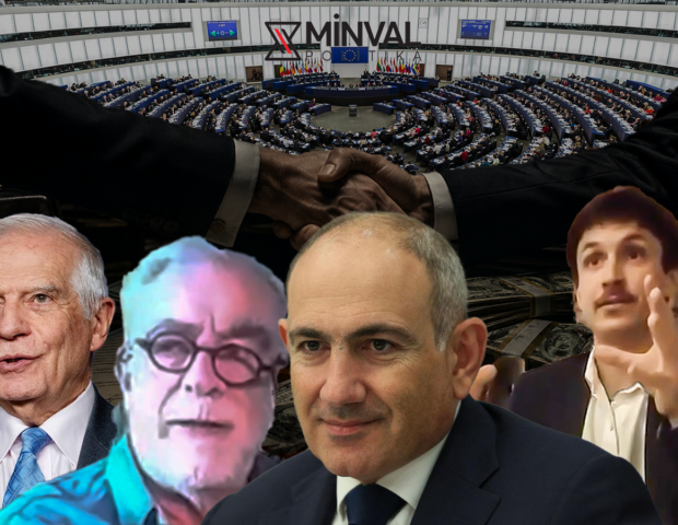 Okamponun video-etirafı: “Borrel mənim komandamın üzvüdü”, “Paşinyanı uzaqlaşdırmaq lazımdır”