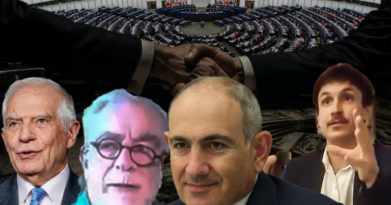 Okamponun video-etirafı: “Borrel mənim komandamın üzvüdü”, “Paşinyanı uzaqlaşdırmaq lazımdır”