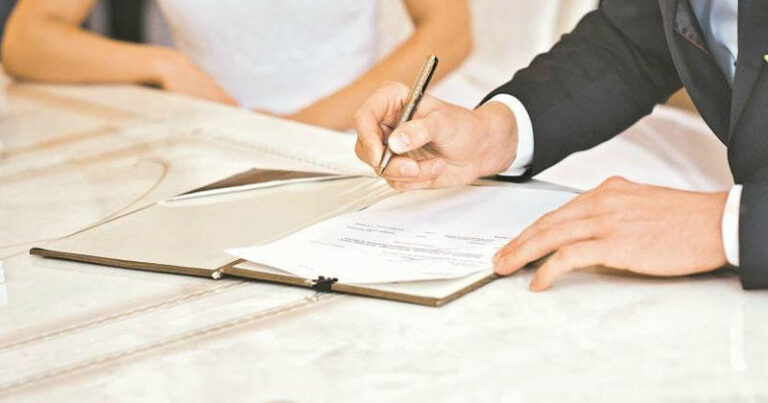 Nikaha hazırlaşanlara VACİB XƏBƏR: Sənədlərlə bağlı problem yarana bilər