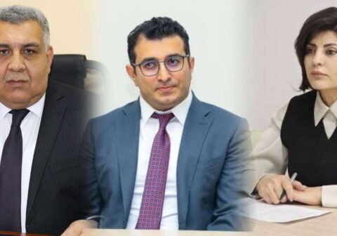 Daha 3 xəstəxananın direktoru işdən çıxarıldı